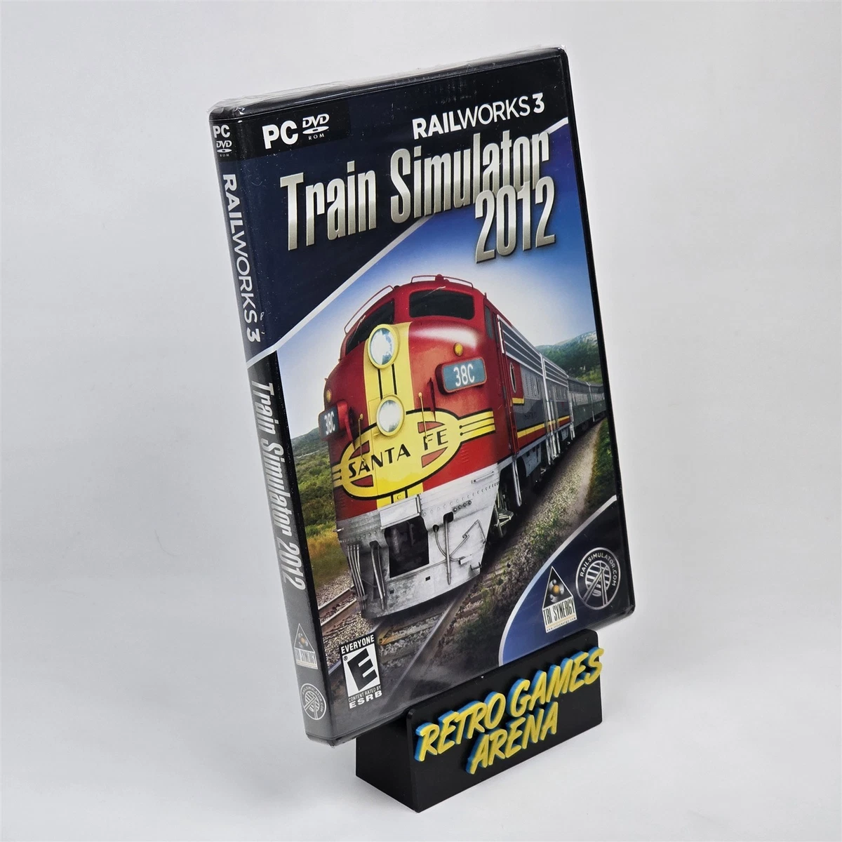 PC Video Games Train Simulator for sale | eBay