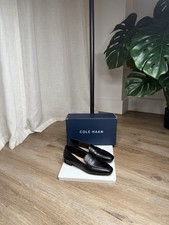 Cole Haan Women's Loafers Black Size 7