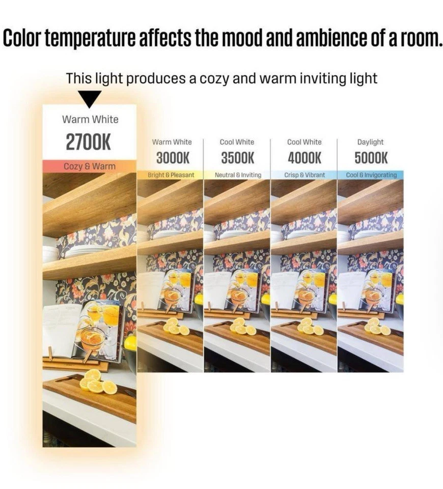NEW - Westinghouse 75W Filament LED T9 Dimmable E26 Soft White Light Bulb 35188 - Image 4 of 4