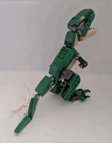 LEGO 31058 Mighty Dinosaurs Creator 3 In 1 Complete