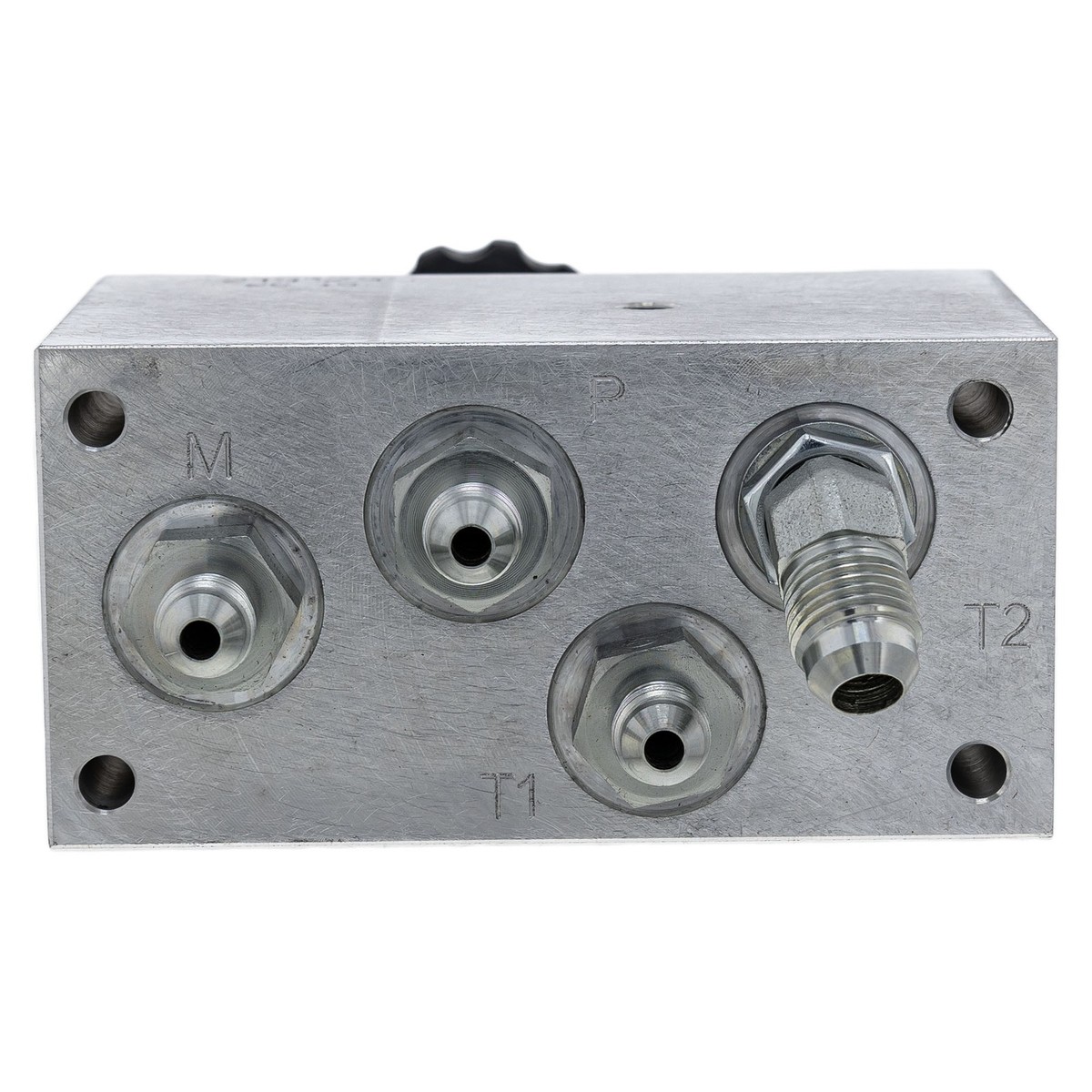 Exmark 142-8082 Toro Hopper Flow Control Manifold Z-Turf