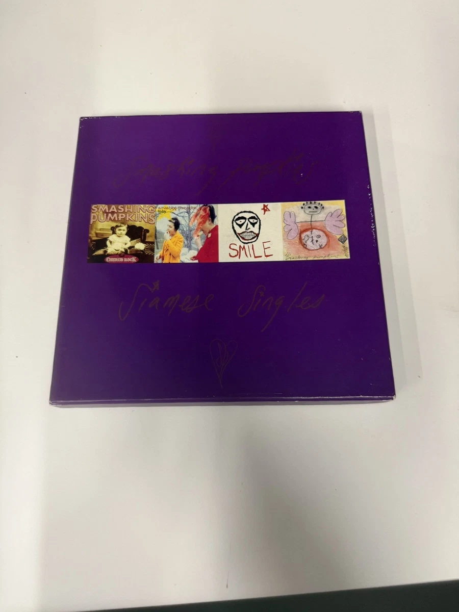 smashing pumpkins box set products for sale | eBay