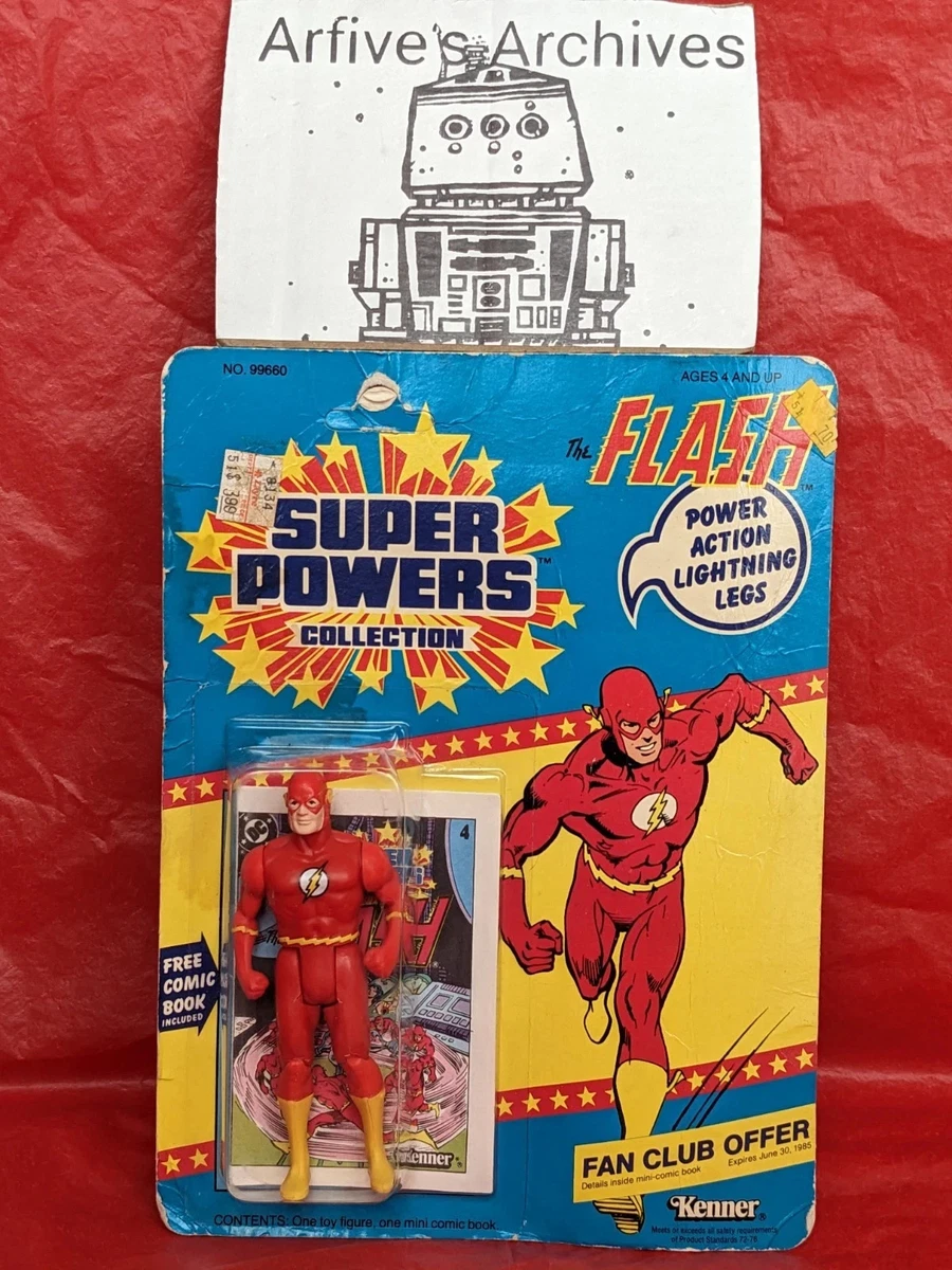 Kenner Action Figures & Accessories The Flash for sale - eBay