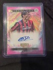 Marco Van Basten Topps Inception Legacy Auto 46/49
