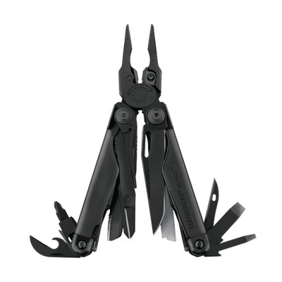 LEATHERMAN Surge Black Multi-Tool (SURBK-NM)