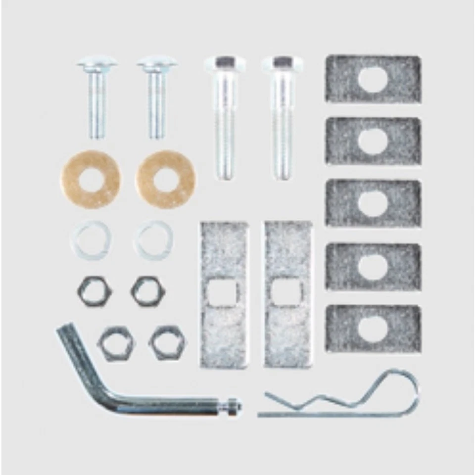 Draw-Tite Hitch Class For Subaru Outback Sedan/Wagon 2000 01 02 03 2004 Class II - Image 3 of 4