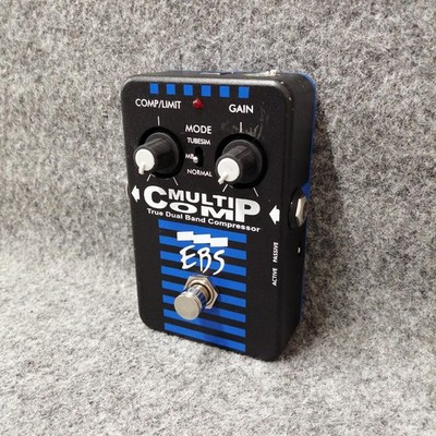 Effects Pedal Model MULTICOMP EBS