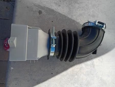 WH16X29504OVERNIGHT Vent Kit for GE Washer Genuine OEM