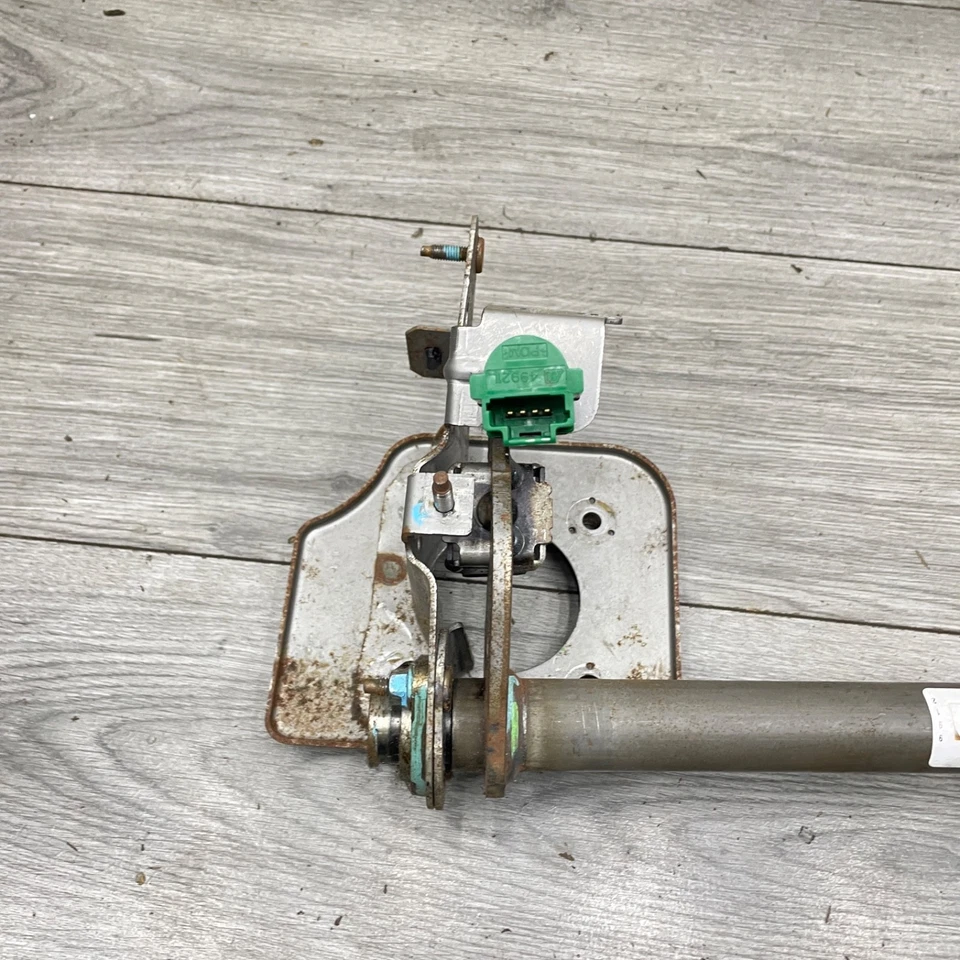 MONTAJE CAJA PEDAL FRENO AUTO CITROEN C4 MK2 AUTOMÁTICO 1.6 HDI 9HD 10-15 Foto 2 de 4