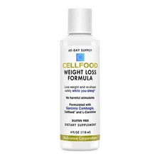 Cellfood Natural Weight Loss Formula 4 oz by Lumina Health