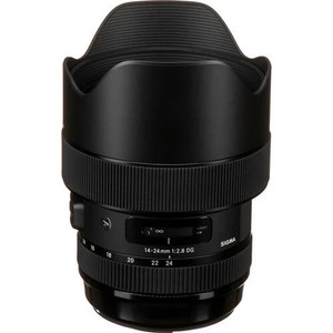 Clearance Sigma 14-24mm F2.8 DG HSM Lens | A Canon EF