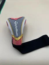 #N20- Taylormade F7 Golf Club Head Cover