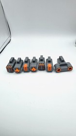 LEGO Mindstorms NXT Bundle Brick Sensors Motors Robot Kit - Used - No Cables