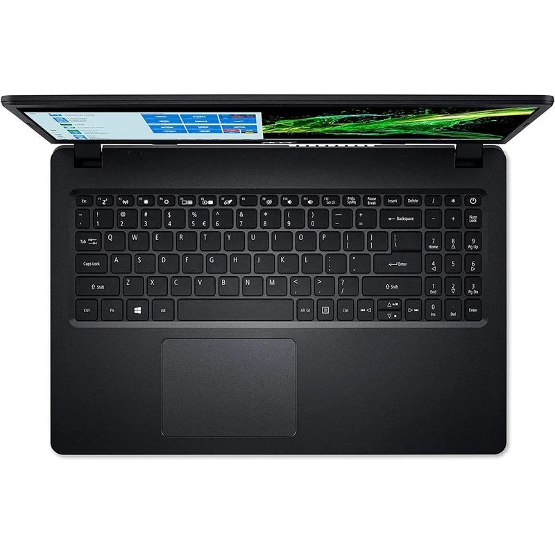 Laptop Acer Aspire 3 i3-1005G1/8GB/256SSD/15.6 FHD/W10 Home S, Color Negro - Imagen 3 de 4