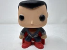 Funko Pop! DC Superman Heroes (Man of Steel) #29 - LOOSE FIGURE ONLY - HAS WEAR