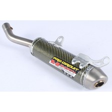 PRO CIRCUIT P/C TI-2 SILENCER CR250R '04-07 Honda CR250R 2004-2007 1111425K