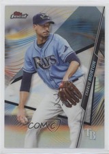 2020 Topps Finest Refractor Charlie Morton #67 0w8