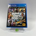 Grand Theft Auto V [Premium Edition] (Sony PlayStation 4 PS4, 2018)