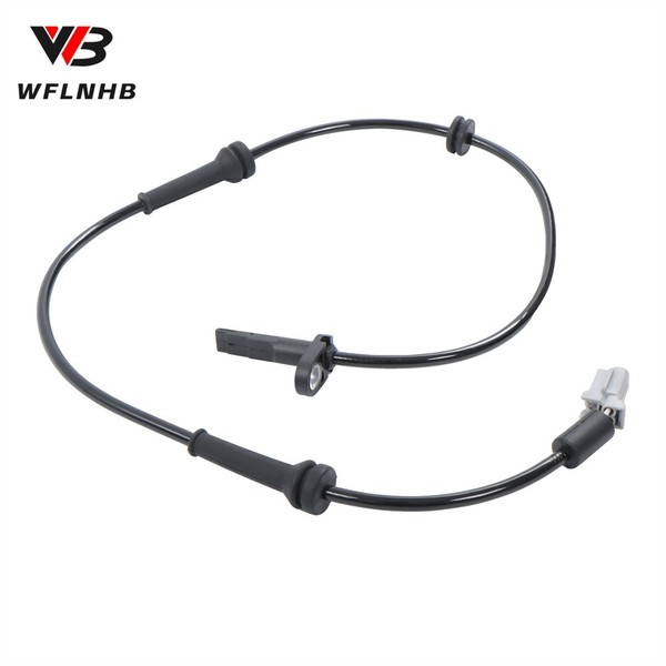 Abs Sensor Raddrezahl Vorne FüR Nissan Qashqai +2 I J10 JJ10E NJ10 47910JD000-image