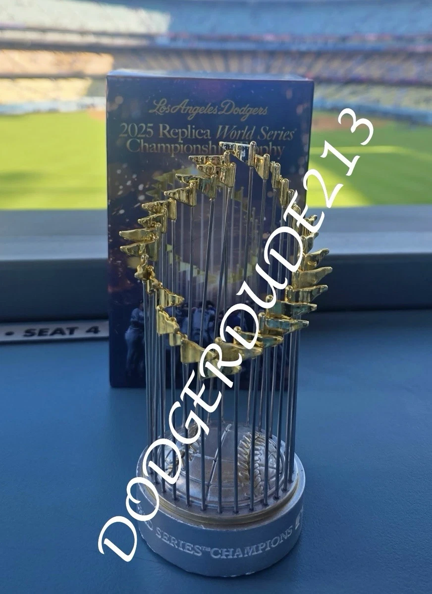 Blake Snell フィギュア & ワールドシリーズトロフィー World Series Trophy for sale | eBay