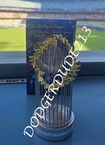 Replica World Series Trophy | eBay