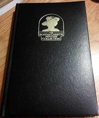 The Murder of Roger Ackroyd (The - Hardcover, by Agatha Christie - Very Good x