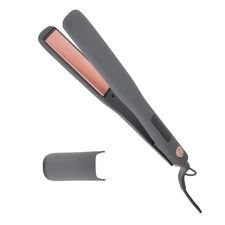 Hairitage Flat Iron for Hair Straightening & Frizz Control - Ceramic Tourmaline