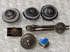 National Railways Japan National Railways Driving Wheel NRU Labor Union Kokuro