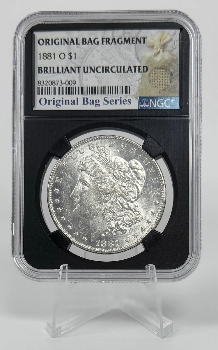 1881 Year US Coin Errors for sale | eBay