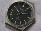 JUNK? SEIKO SILVER WAVE II 7121-7020 DAINI VINTAGE MENS QUARTZ WATCH. JUNK ITEM!