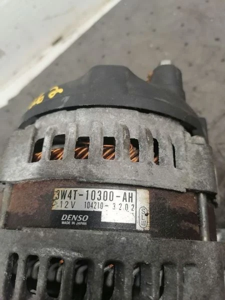 Alternador 8 cilindros 110 amperios compatible 03-06 Lincoln LS 762548 Foto 2 de 4