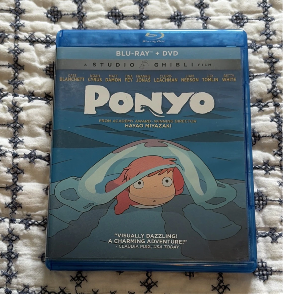 Ponyo DVDs for sale | eBay