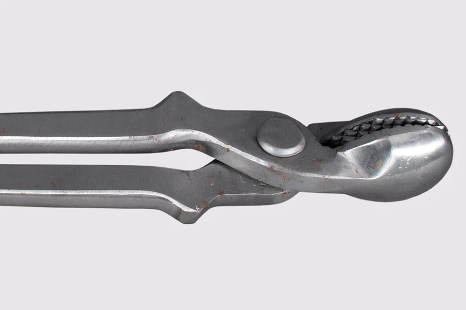 98RI Hilason Western Premium Horse Care Hoof Tester Tool Stainless Steel - Image 2 of 4