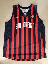 SAN LORENZO BASKETBALL SIZE XXL