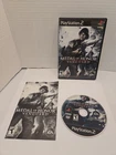 Medal of Honor: Vanguard (Sony PlayStation 2, 2007) Working Complete CIB