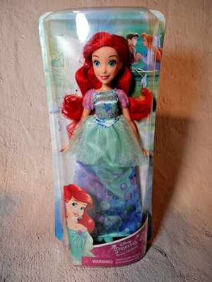 Disney Princess Royal Shimmer Ariel (A9)