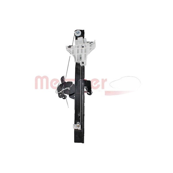 Fensterheber Hinten Links Metzger Iam-Expertise Passend FüR U.A. Ford Mondeo-image