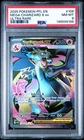 Pokemon Mega Charizard X EX Phantasmal Flames #109 PSA 8 NM/MINT