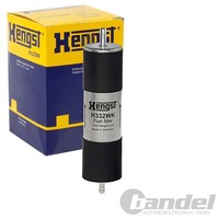 Hengst Filter Kraftstofffilter Leitungsfilter Passend FüR Audi A6 Seat Exeo |
