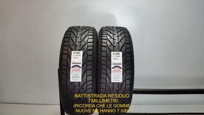 Gebrauchte Thermoreifen 235/60R18 107H TIGAR SUV Winter Pneus C39490