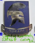 Army DUI DI CB clutchback  CAPITAL UNIVERSITY JROTC ROTC program p23 USA Ohio