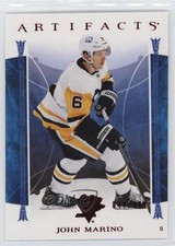 2022-23 Upper Deck Artifacts Gold Material Relics 47/249 John Marino #57 x5u