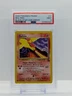 2000 Pokemon Moltres Black Star Promo Aoki Error PSA 9