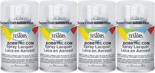 4 Pack Of The Testors Dullcote Spray Lacquer 3oz