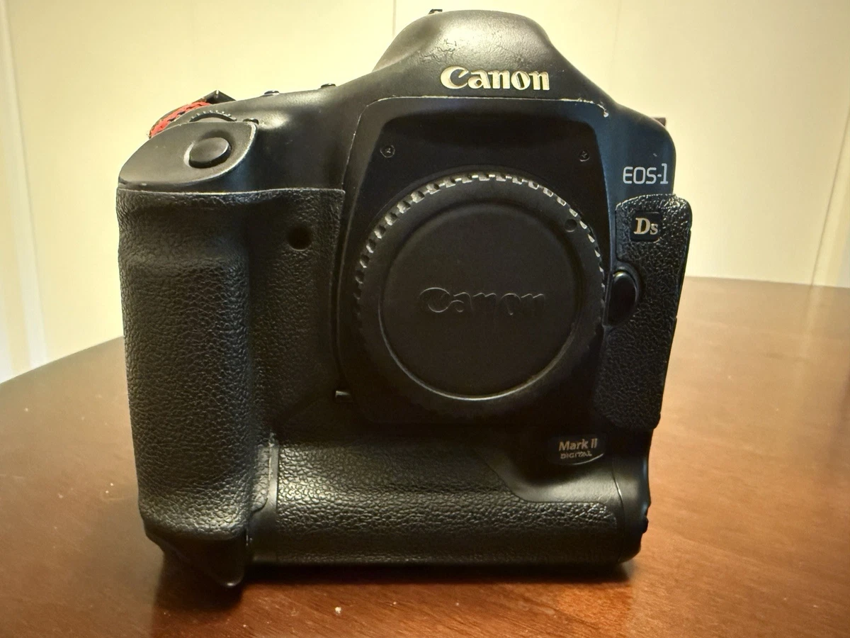 Canon EOS 1Ds Mark II Digital Cameras for Sale | Shop New & Used