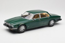 MCG18175 Jaguar XJ Series III Dark Green MCG 1/18