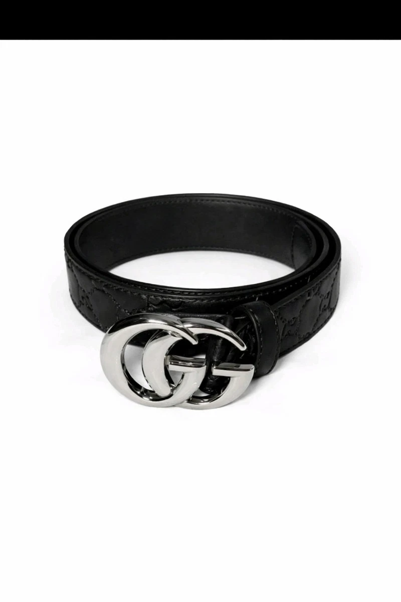 Gucci 蛇皮带适合男性| eBay