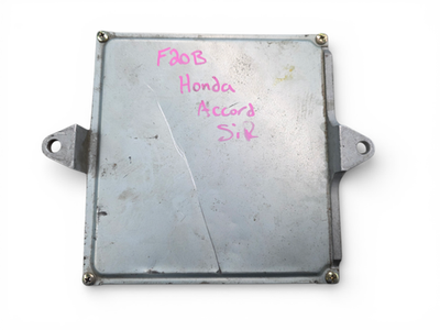 97-01 Honda Accord Sir Cf4 Auto Engine Control Unit ECU 37820-pcb