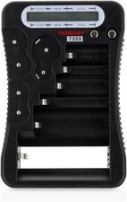 Universal Battery Tester, LCD Display, Cell Checker, Multi-Purpose Small Batt...