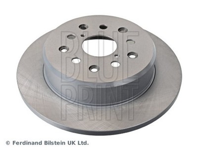 2x Bremsscheibe BLUE PRINT ADT343108 für IS SC LEXUS GS 1 SportCross 200 GXE10_